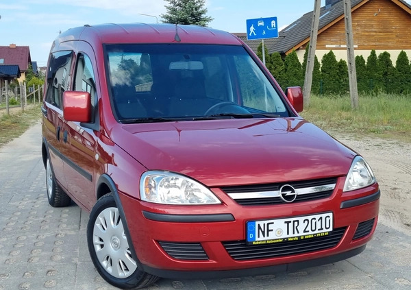 Opel Corsa cena 14900 przebieg: 177211, rok produkcji 2011 z Lubraniec małe 529